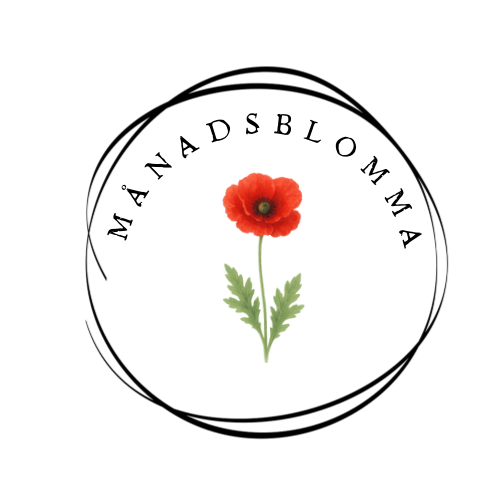 Månadsblomma